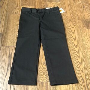 Kids Formal Black Pants